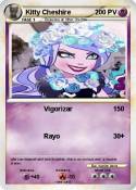 Kitty Cheshire