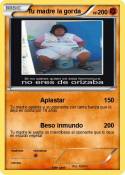 Tu madre la