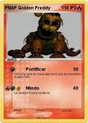 FNAF Golden