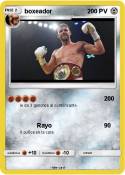 boxeador