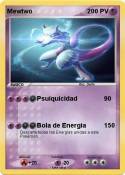 Mewtwo