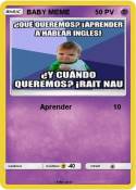 BABY MEME