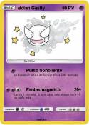 alolan Gastly