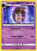 Shaggy 100%