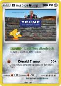 El muro de