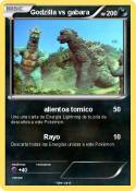 Godzilla vs