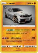 camaro