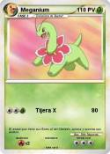 Meganium