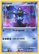 blue beetle