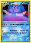 Ruggedo Ruggedo