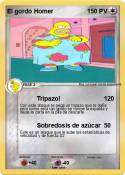 El gordo Homer