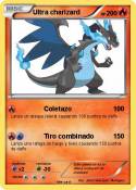 Ultra charizard