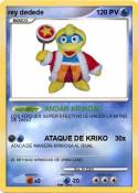 rey dedede