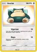 Snorlax