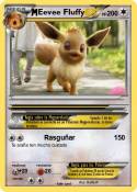 Eevee Fluffy