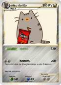 miau dorito