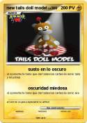 new tails doll