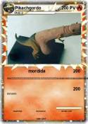 Pikachgordo