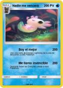 Nadie me