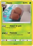 Patatas Patatas