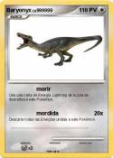 Baryonyx