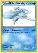 Alola Ninetails