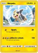 Morpeko.