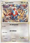 legendarios