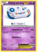 V.plug and play