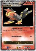 mega talonflame