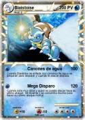 Blaistoise