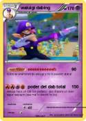 waluigi dabing