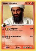 osama bin laden