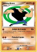 Johnny Bravo