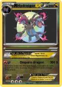 Hydreigon Hydreigon