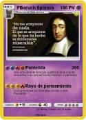 PBaruch Spinoza
