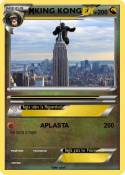 KING KONG