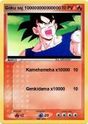 Goku ssj