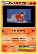 SOY UN AUTO SOY UN AUTO