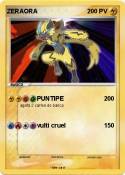 ZERAORA
