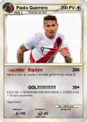 Paolo Guerrero