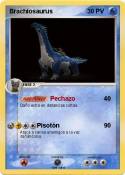 Brachiosaurus Brachiosaurus