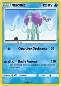 SUICUNE