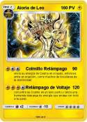 Aioria de Leo