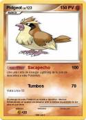 Pidgeot