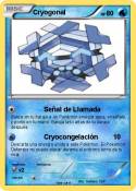 Cryogonal