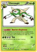 Chesnaught