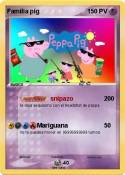 Familia pig