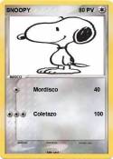 SNOOPY