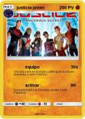 justicia joven